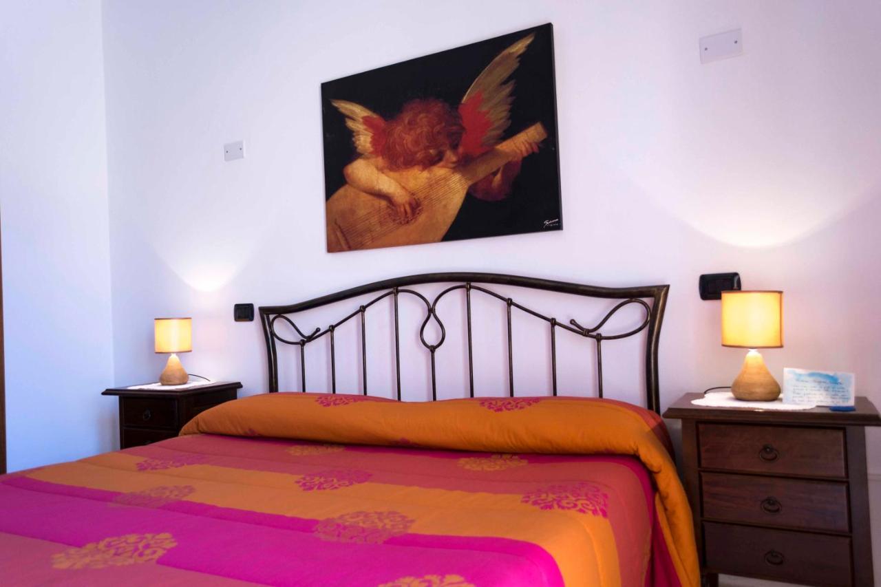 B&B Passiflora Bari Sardo Extérieur photo